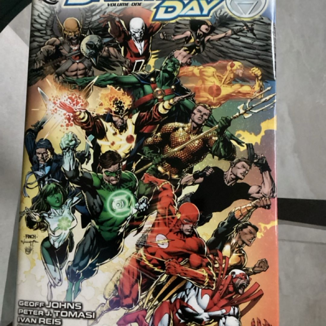Brightest Day