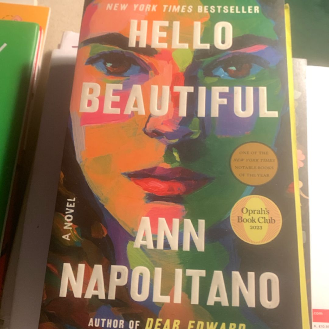 Hello Beautiful (Oprah's Book Club)