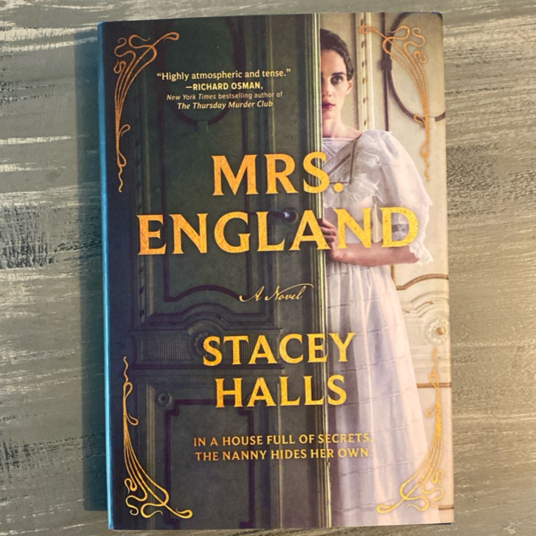 Mrs England