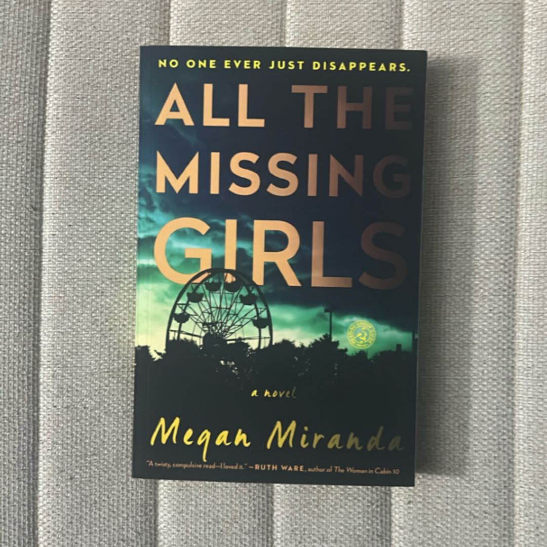 All the Missing Girls