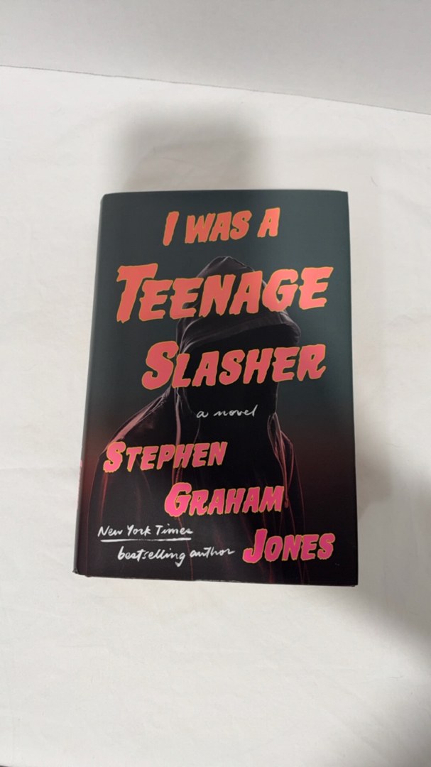 I Was a Teenage Slasher