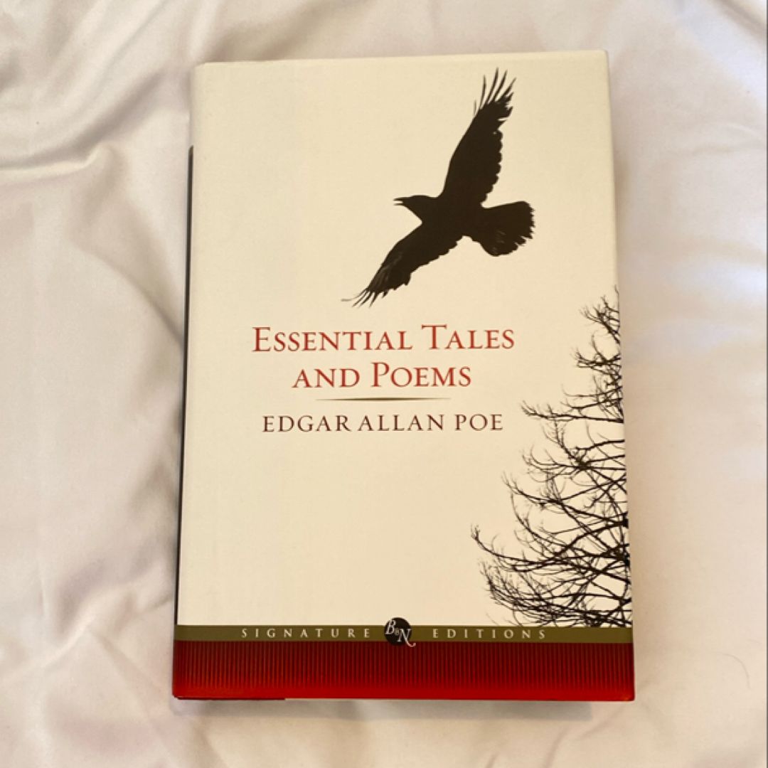 Essential Tales and Poems of Edgar Allen Poe