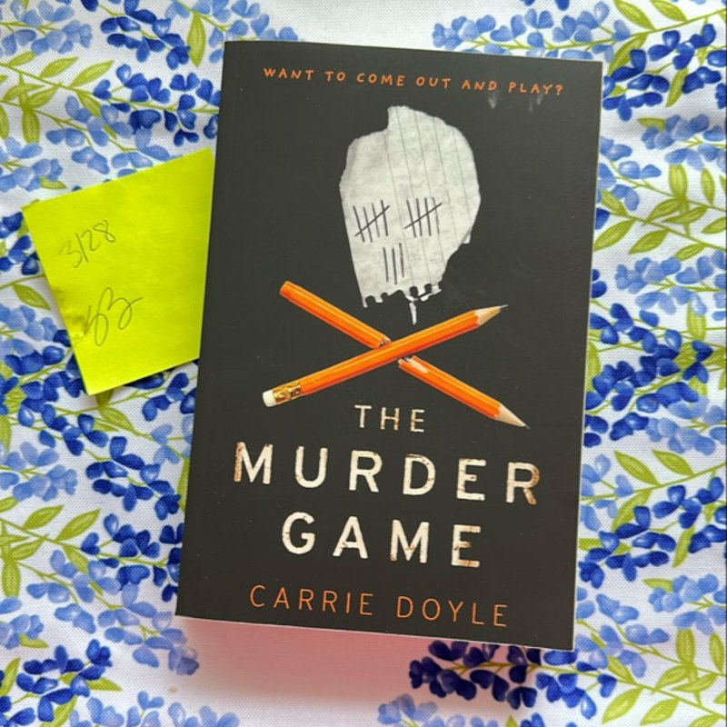 The Murder Game