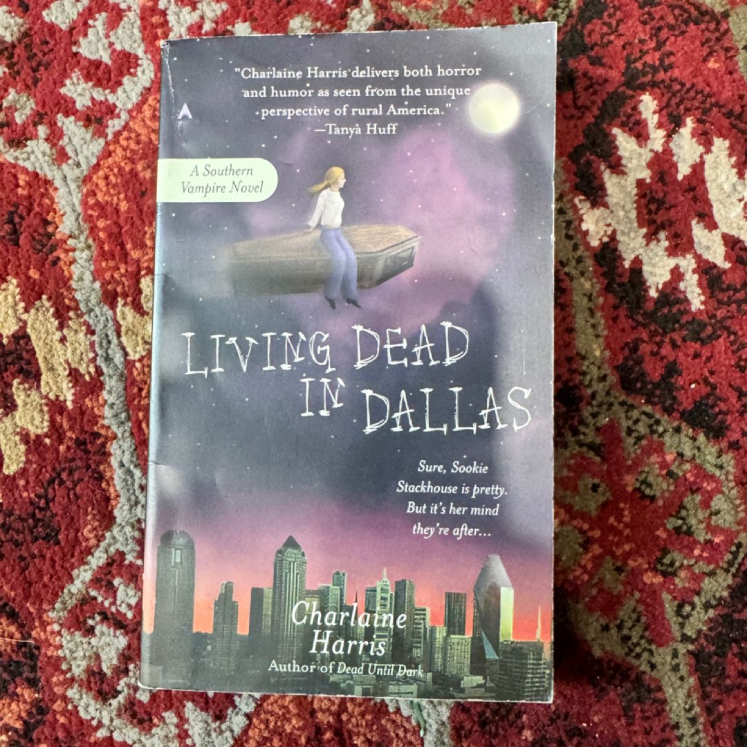 Living Dead in Dallas