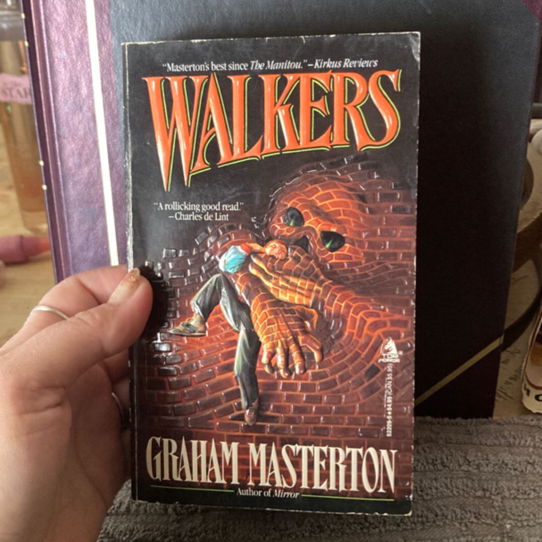 Walkers (VINTAGE HORROR )
