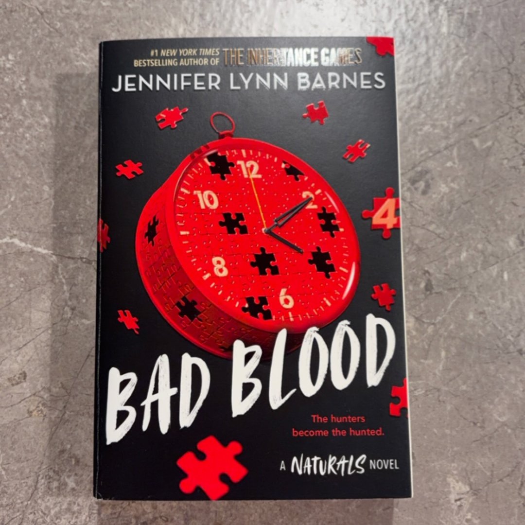 Bad Blood