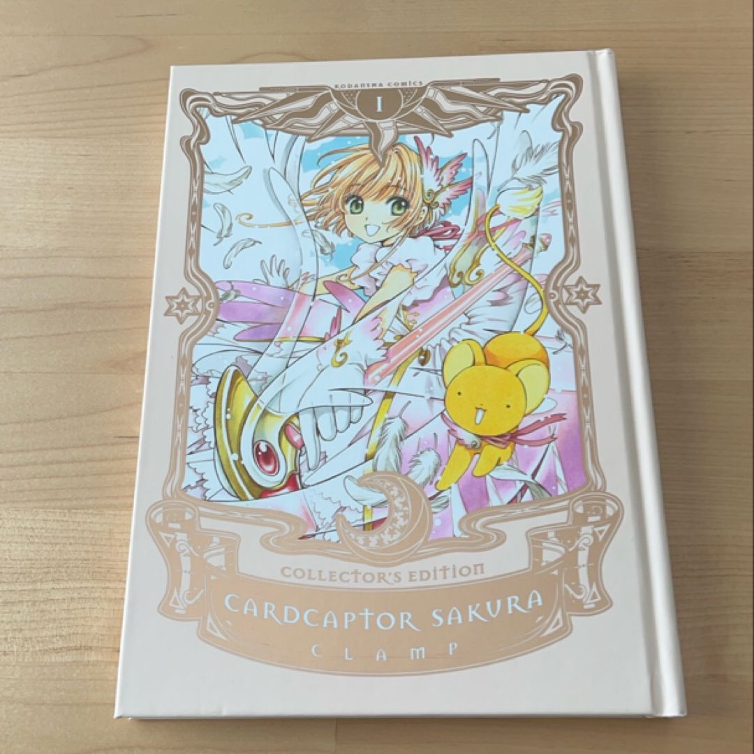 Cardcaptor Sakura Collector's Edition 1