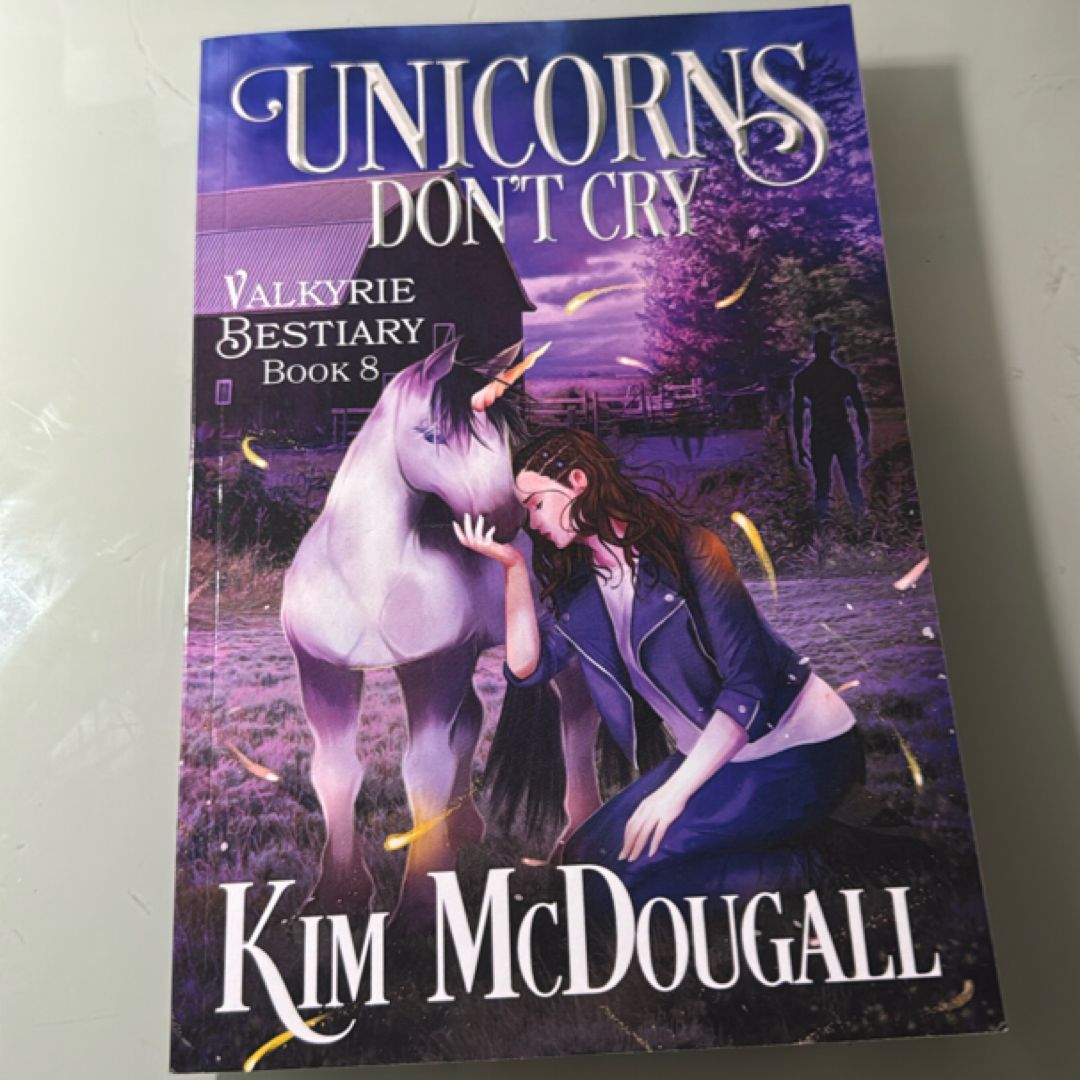 Unicorns Don't Cry