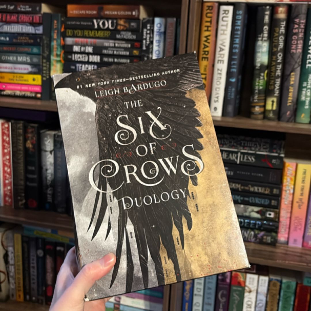 The Six of Crows Duology Boxed Set