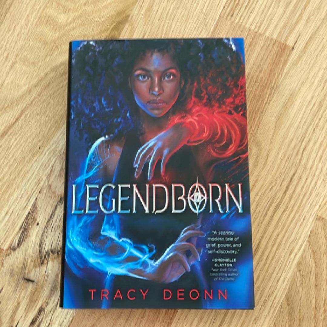 Legendborn