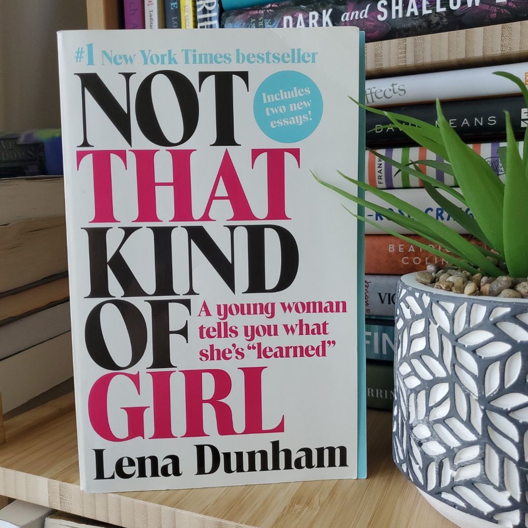 Not That Kind of Girl