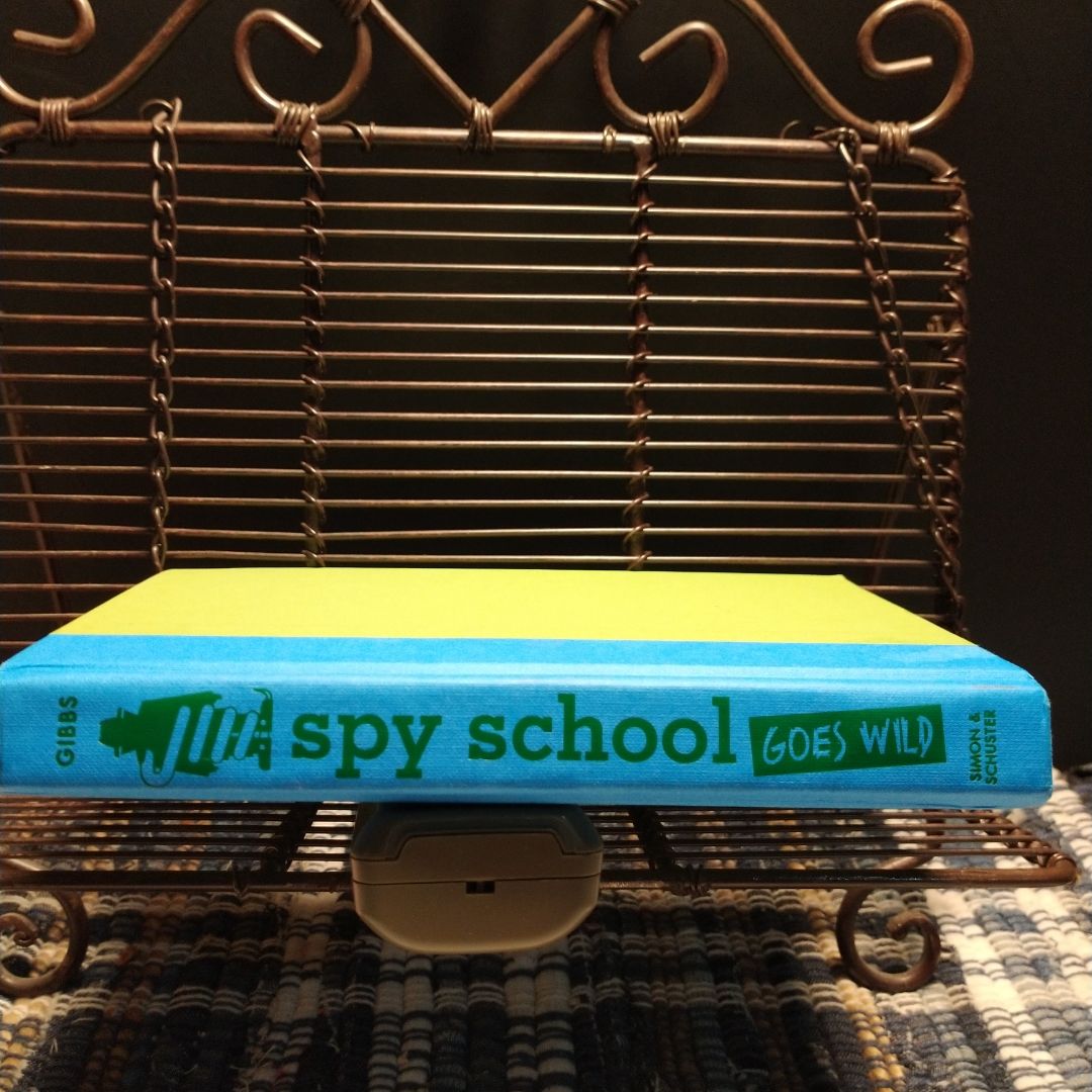 Spy School Goes Wild