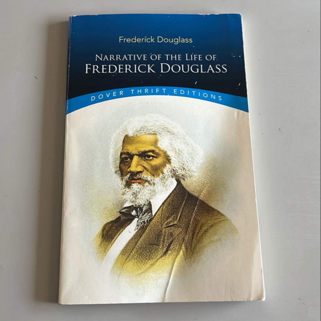 Narrative of the Life of Frederick Douglass