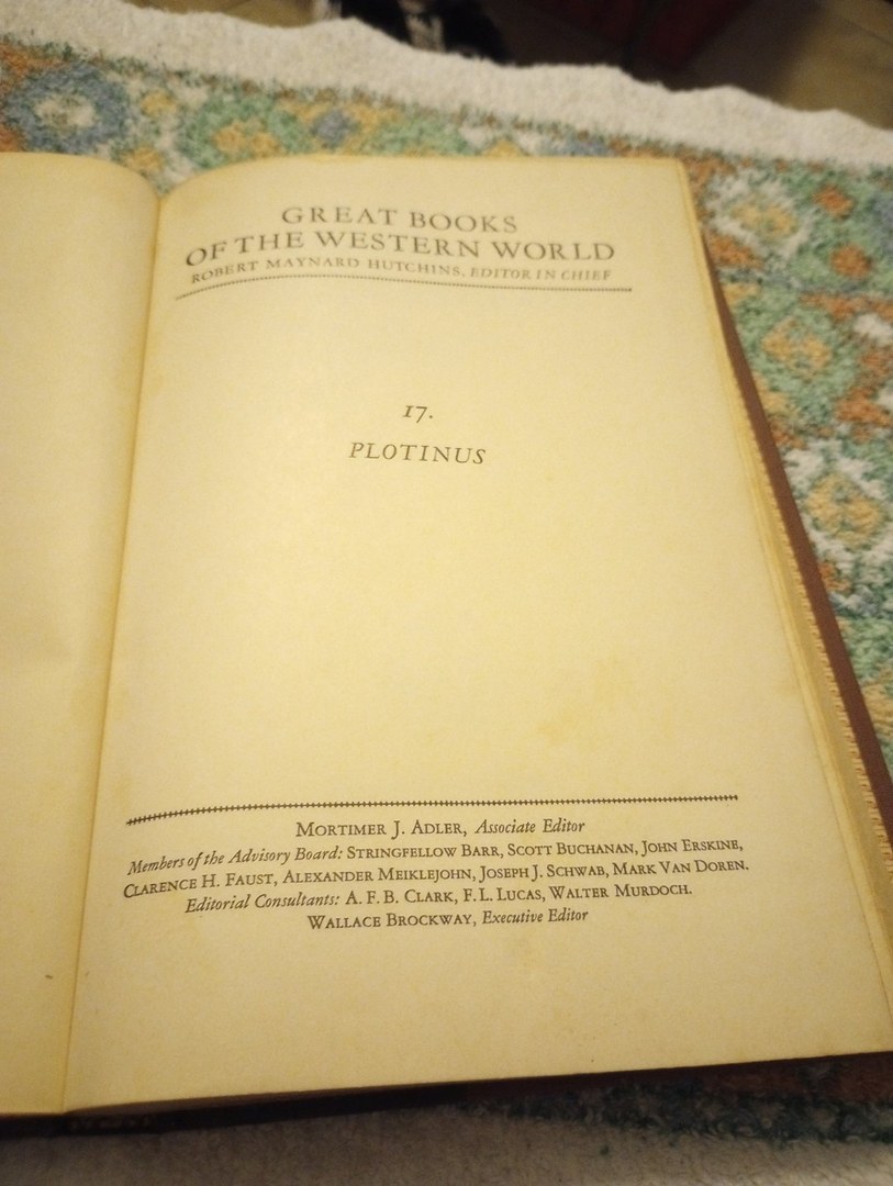 Plotinus
