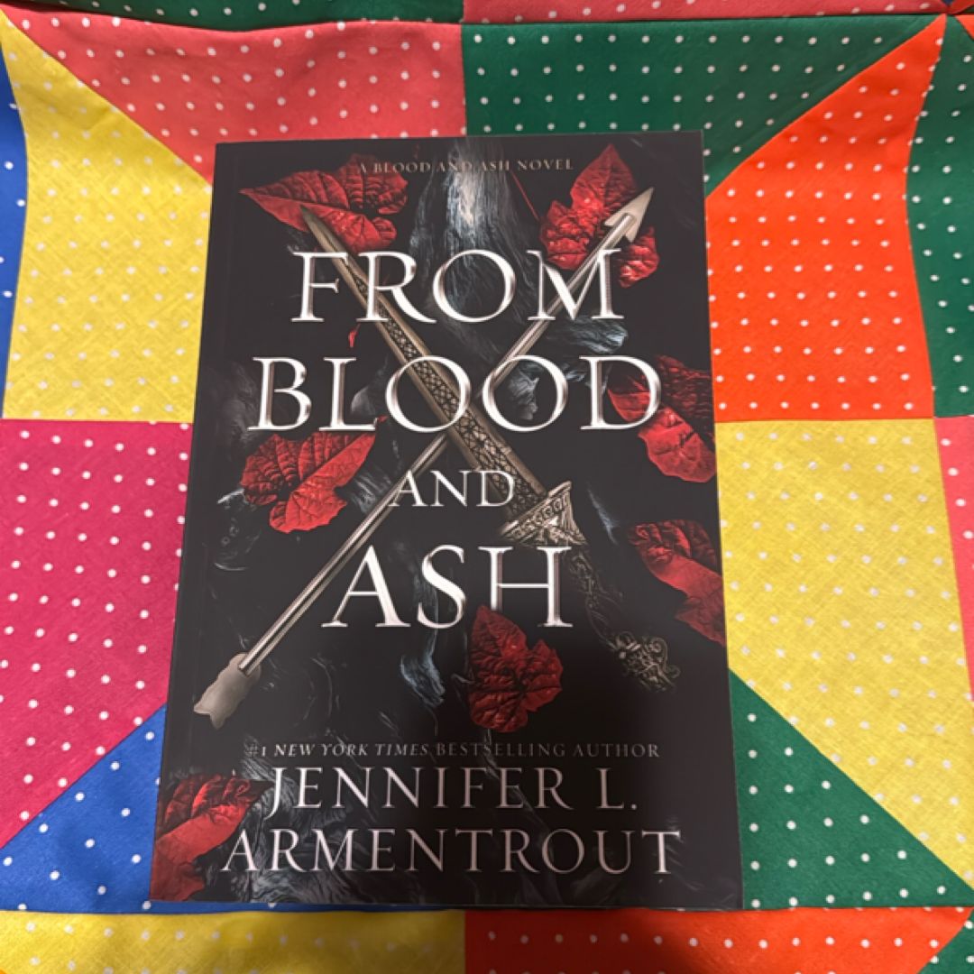 From Blood and Ash