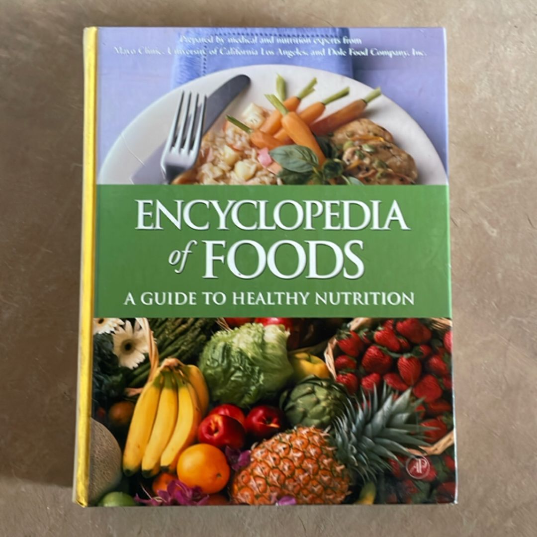 Encyclopedia of Foods