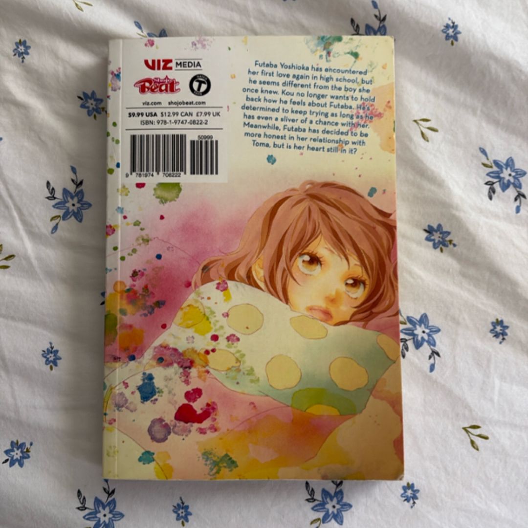 Ao Haru Ride, Vol. 12