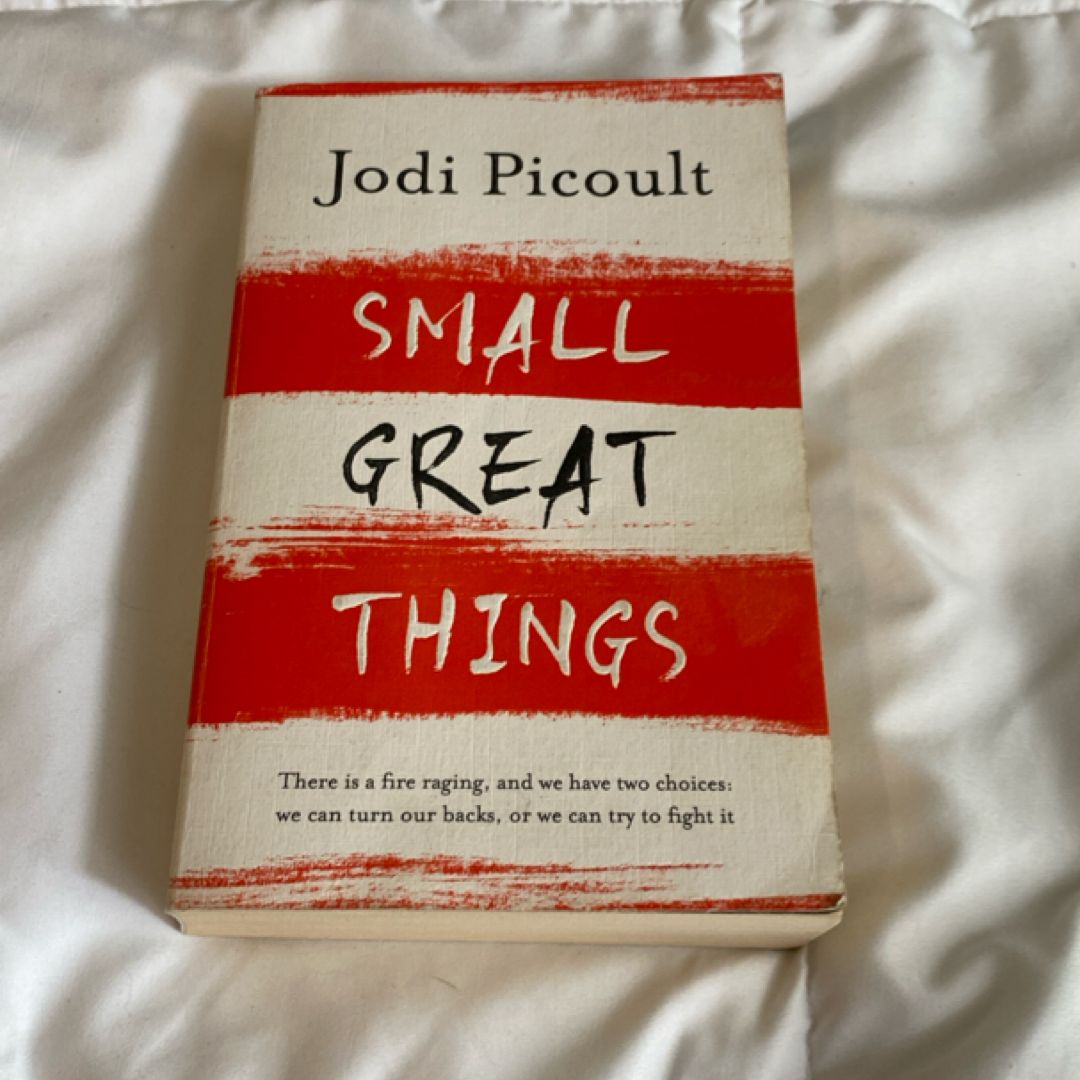 Small Great Things