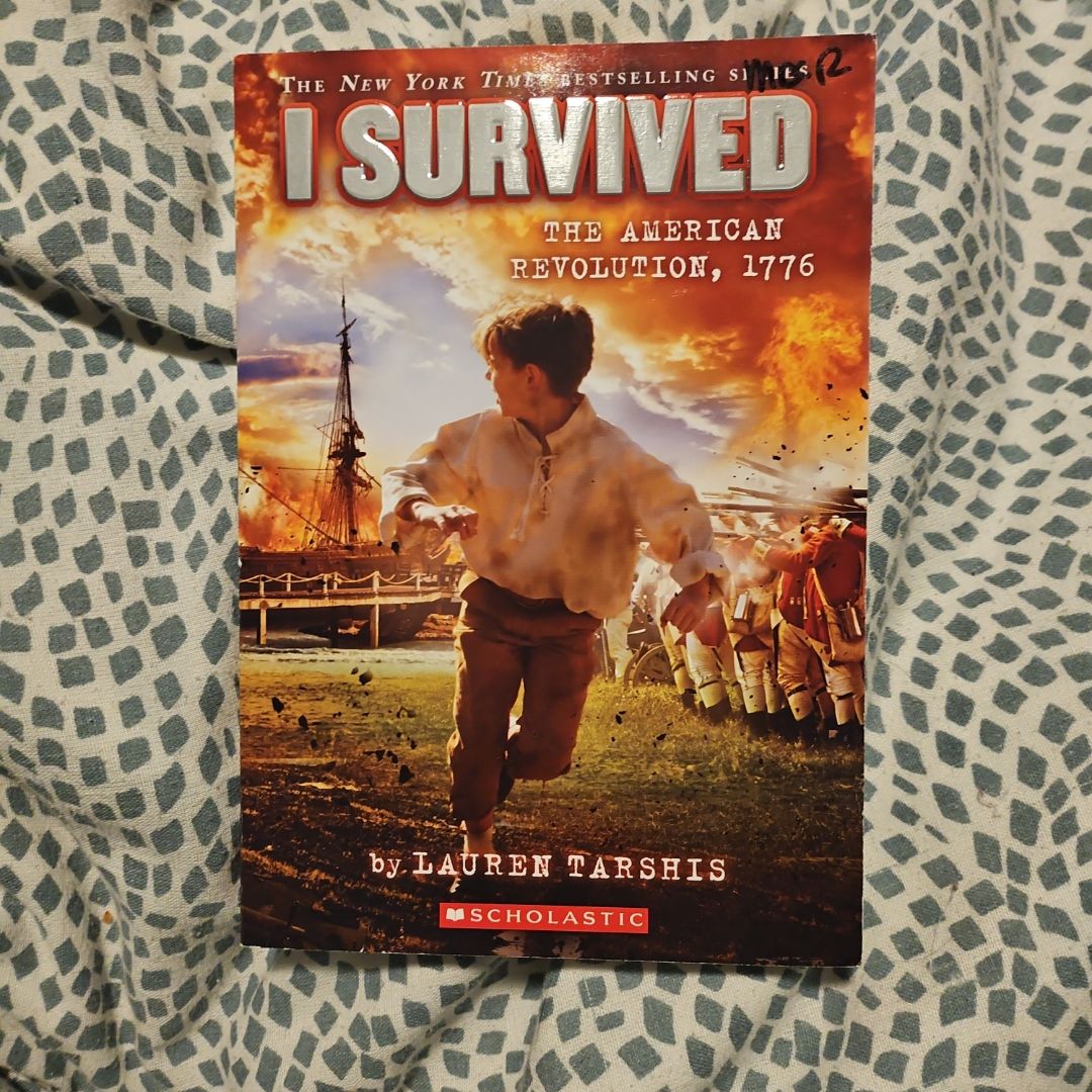 The American Revolution, 1776