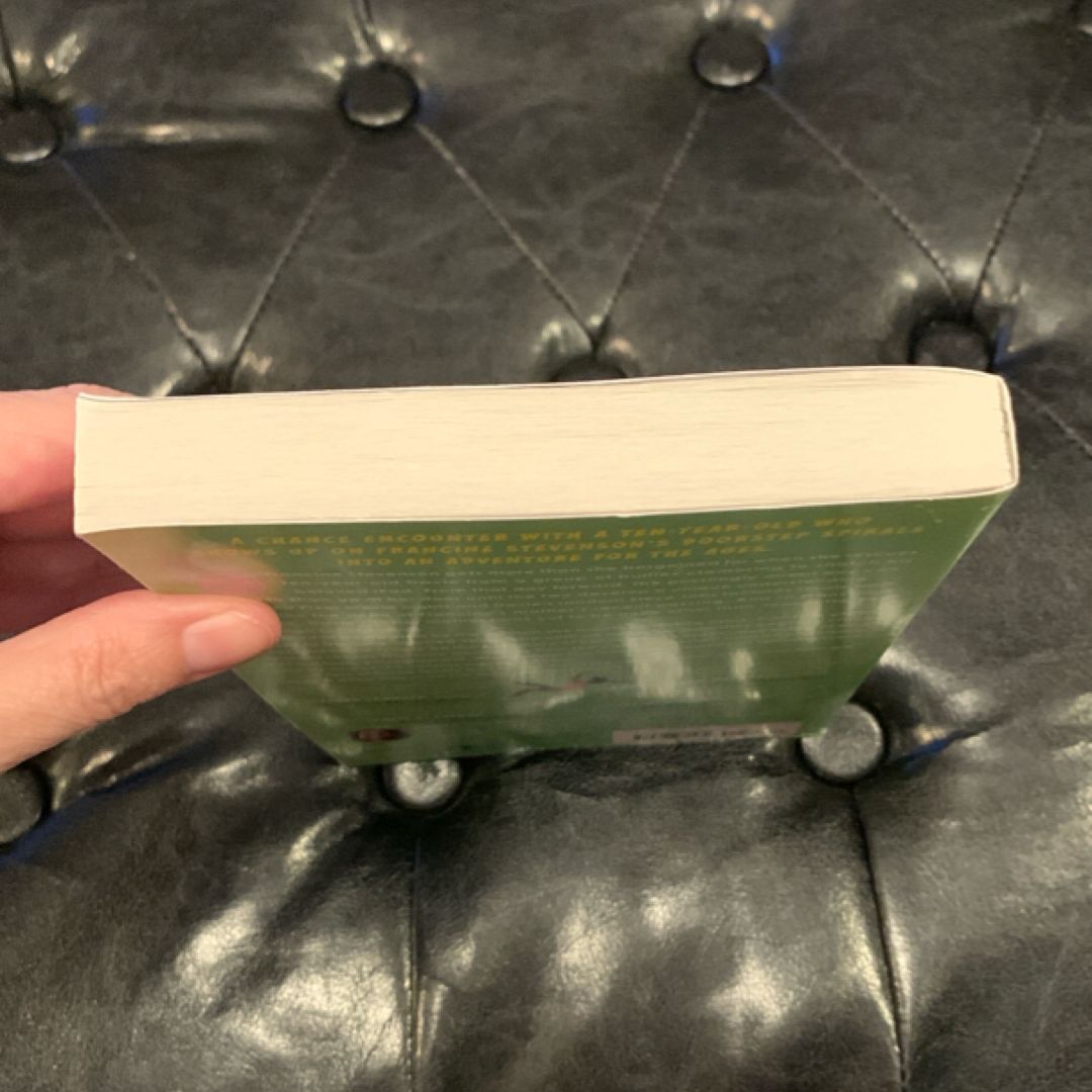 Francine's Spectacular Crash and Burn