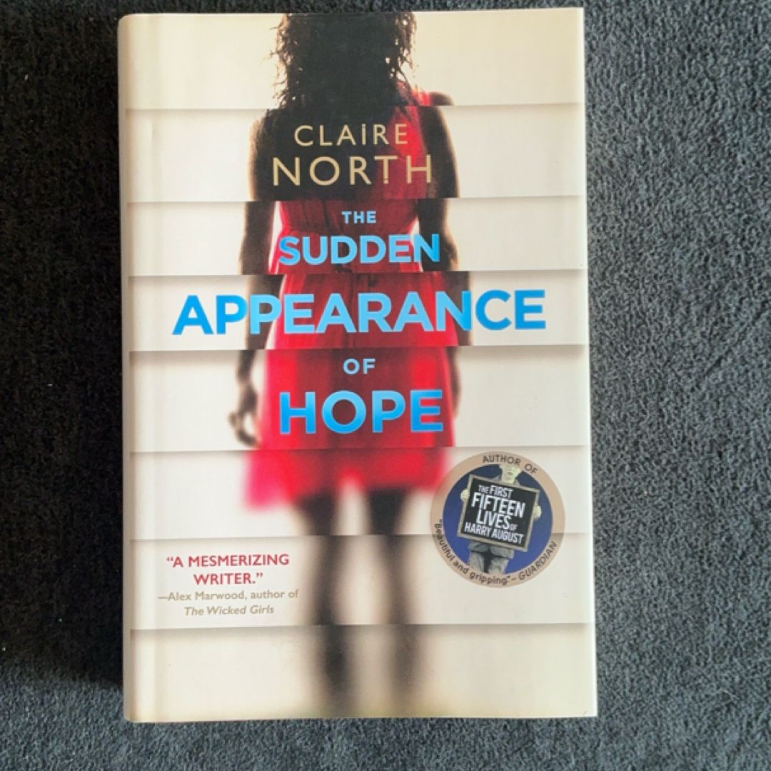 The Sudden Appearance of Hope