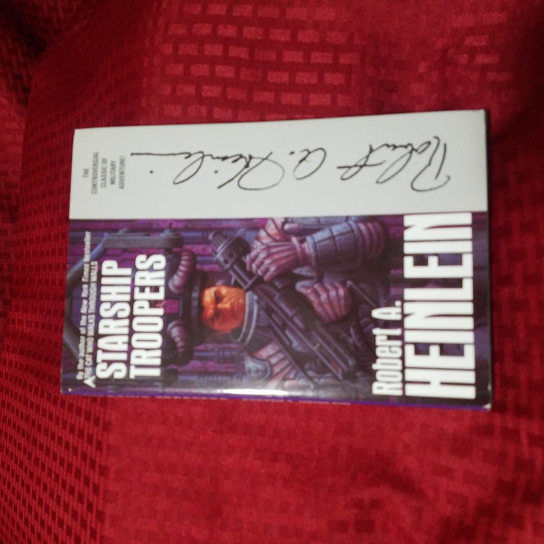 Starship Troopers
