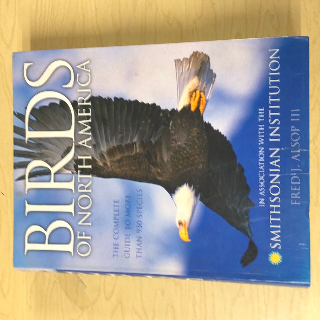 Birds of North America