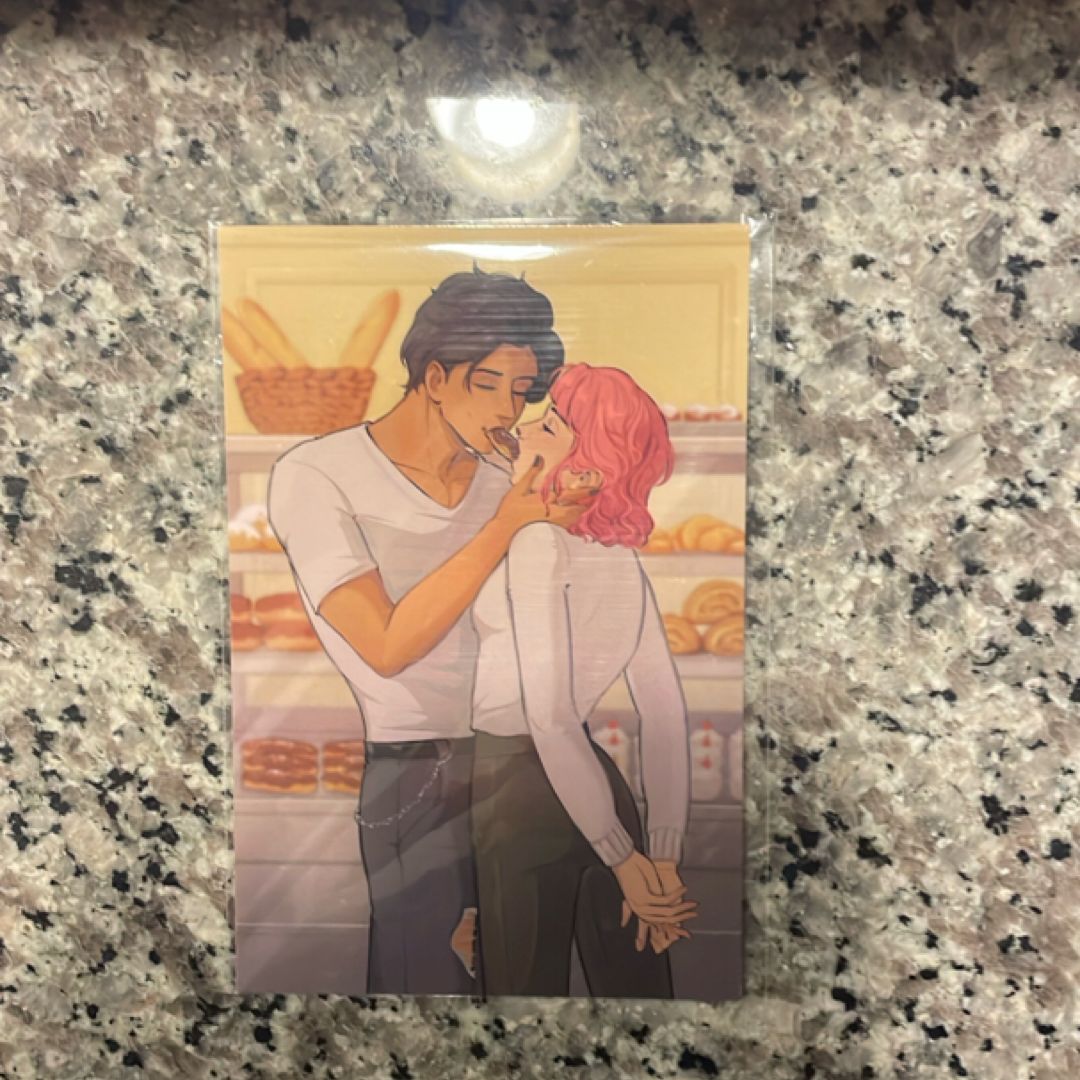 Knot That Serious Art Print