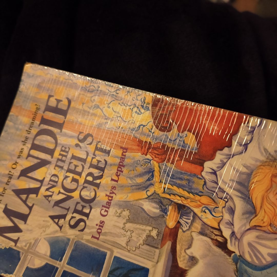 Mandie and the Angel's Secret