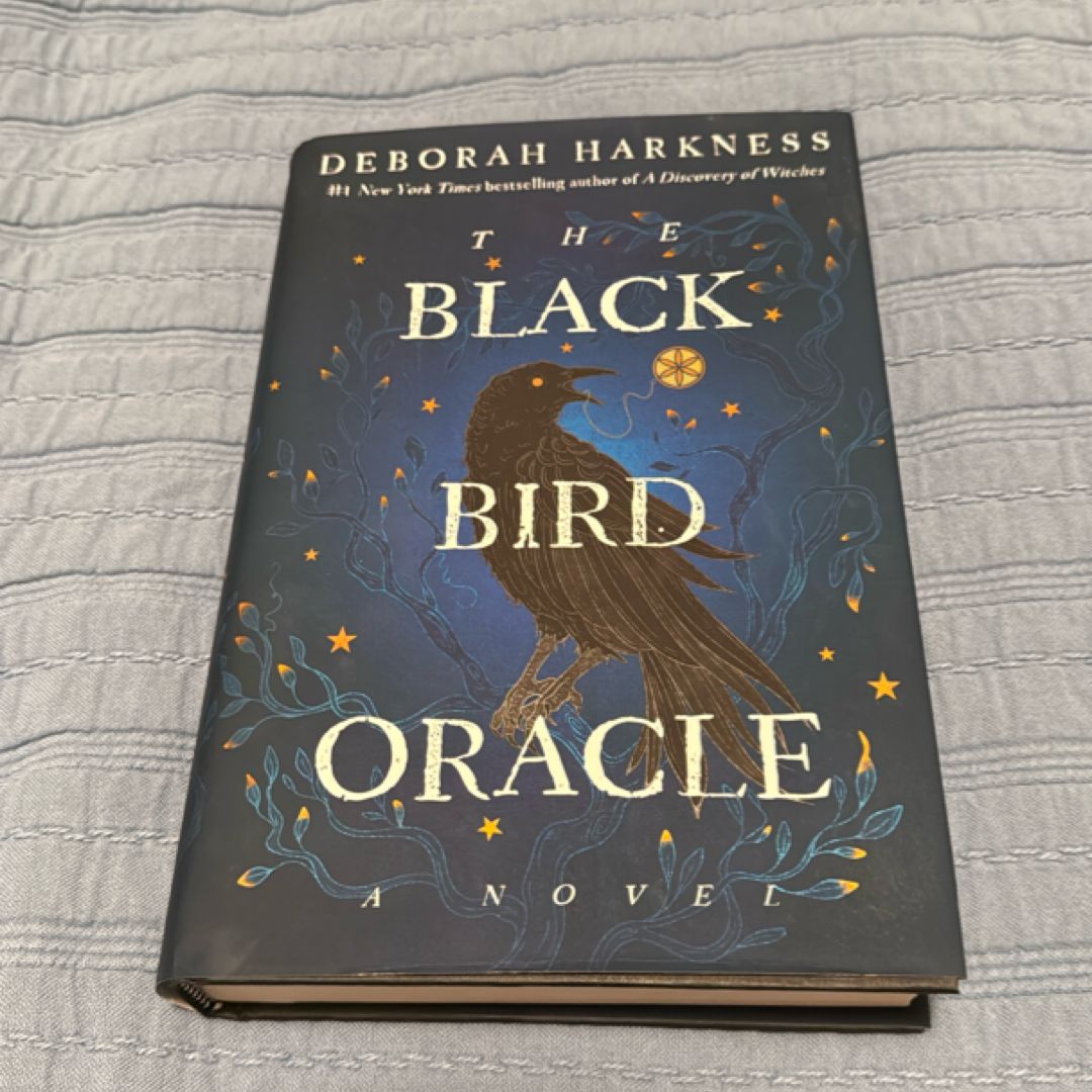The Black Bird Oracle