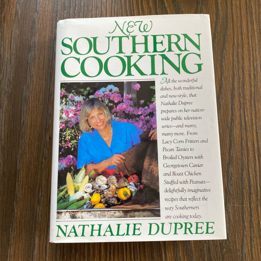New Southern Cooking