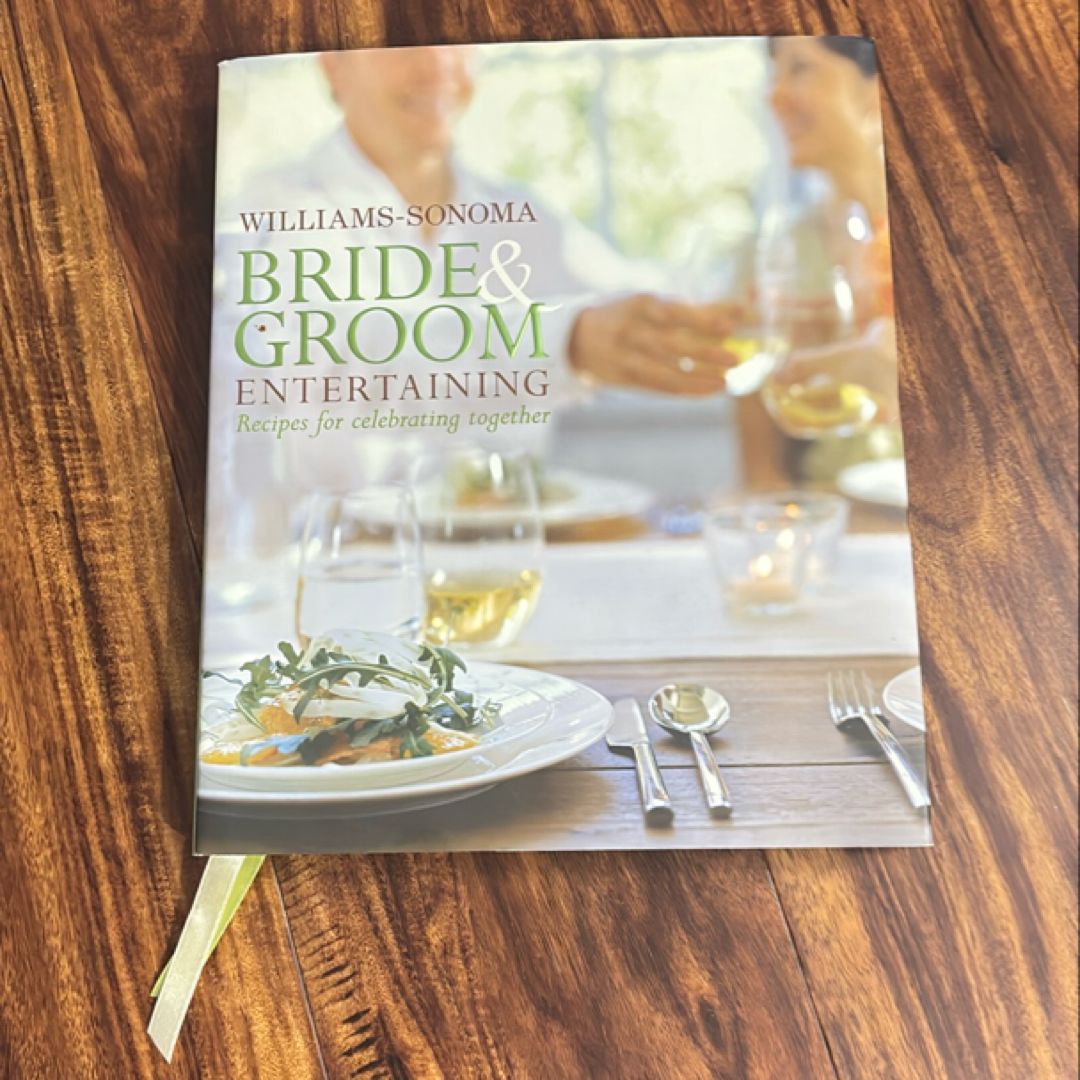 Williams-Sonoma Bride and Groom Entertaining