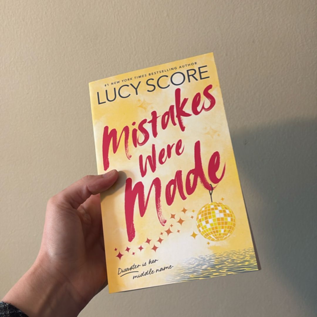 Mistakes Were Made (Deluxe Edition)