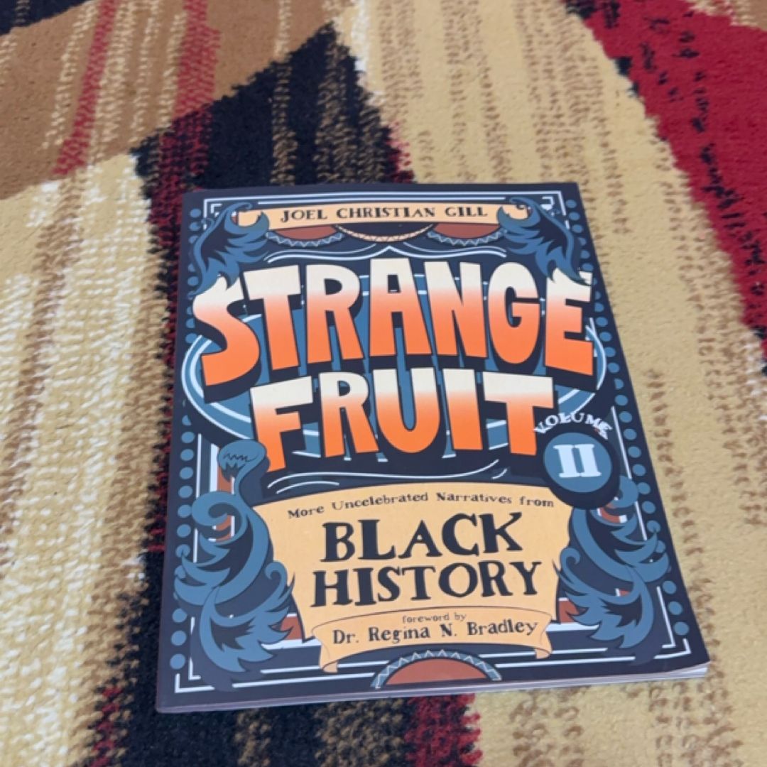 Strange Fruit, Volume II