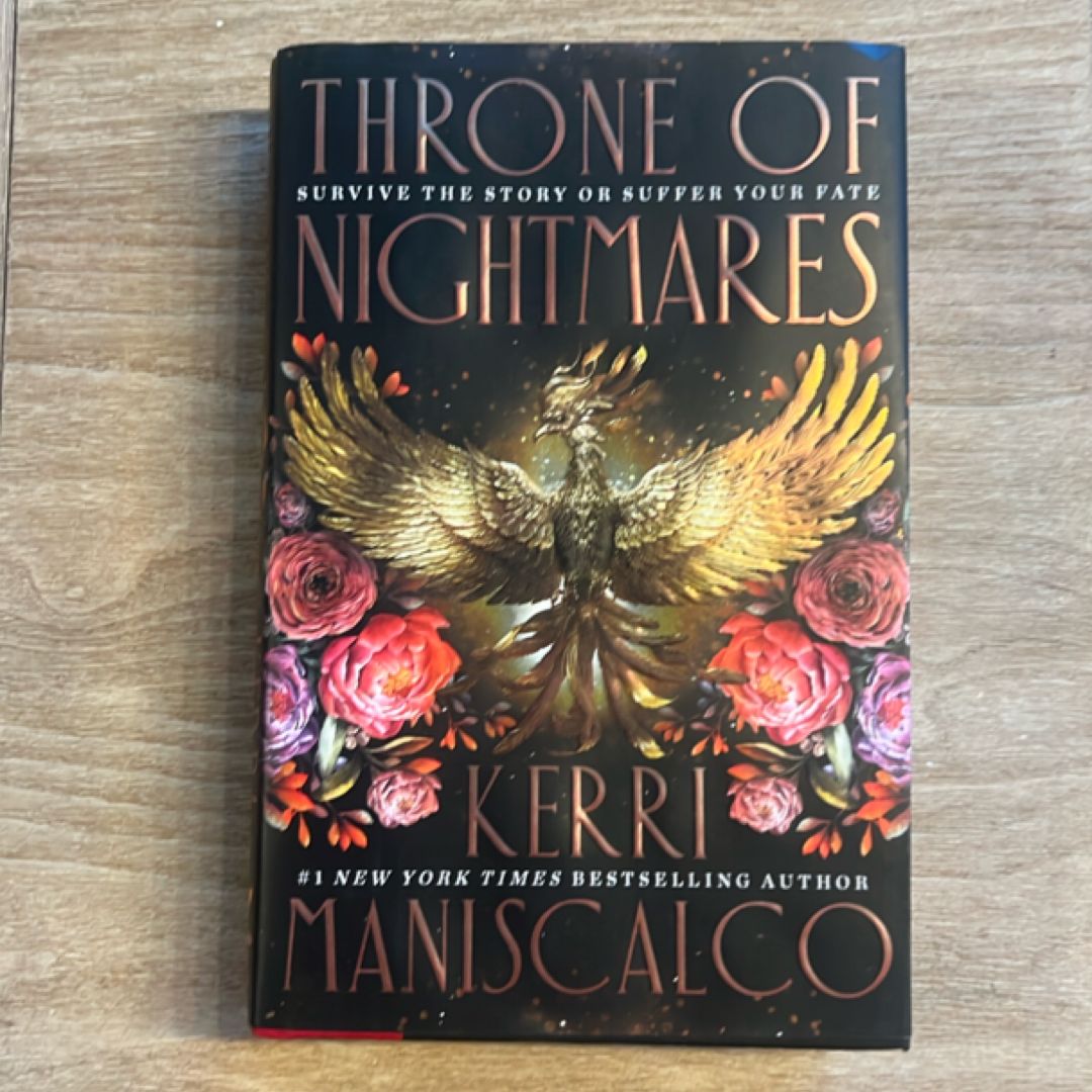 Throne of Nightmares