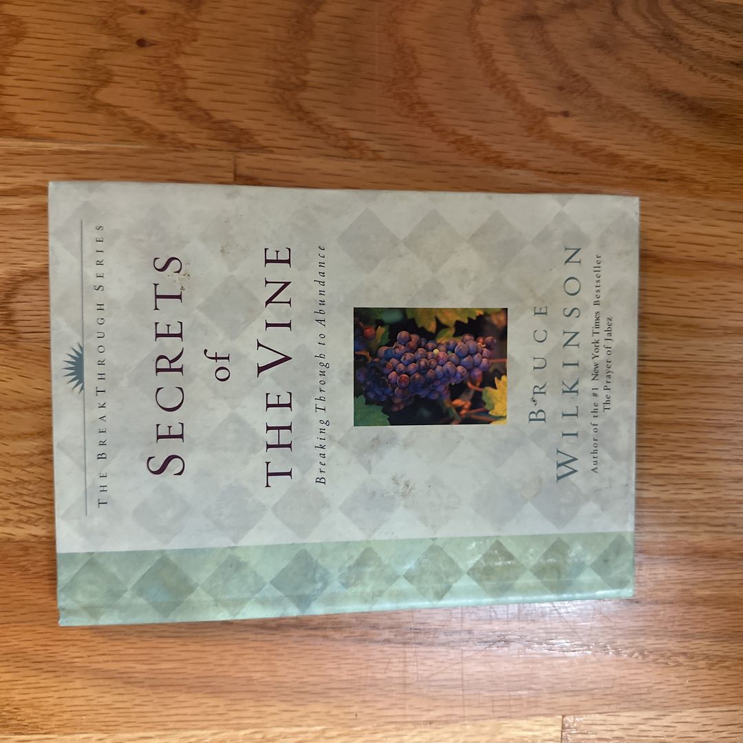 Secrets of the Vine