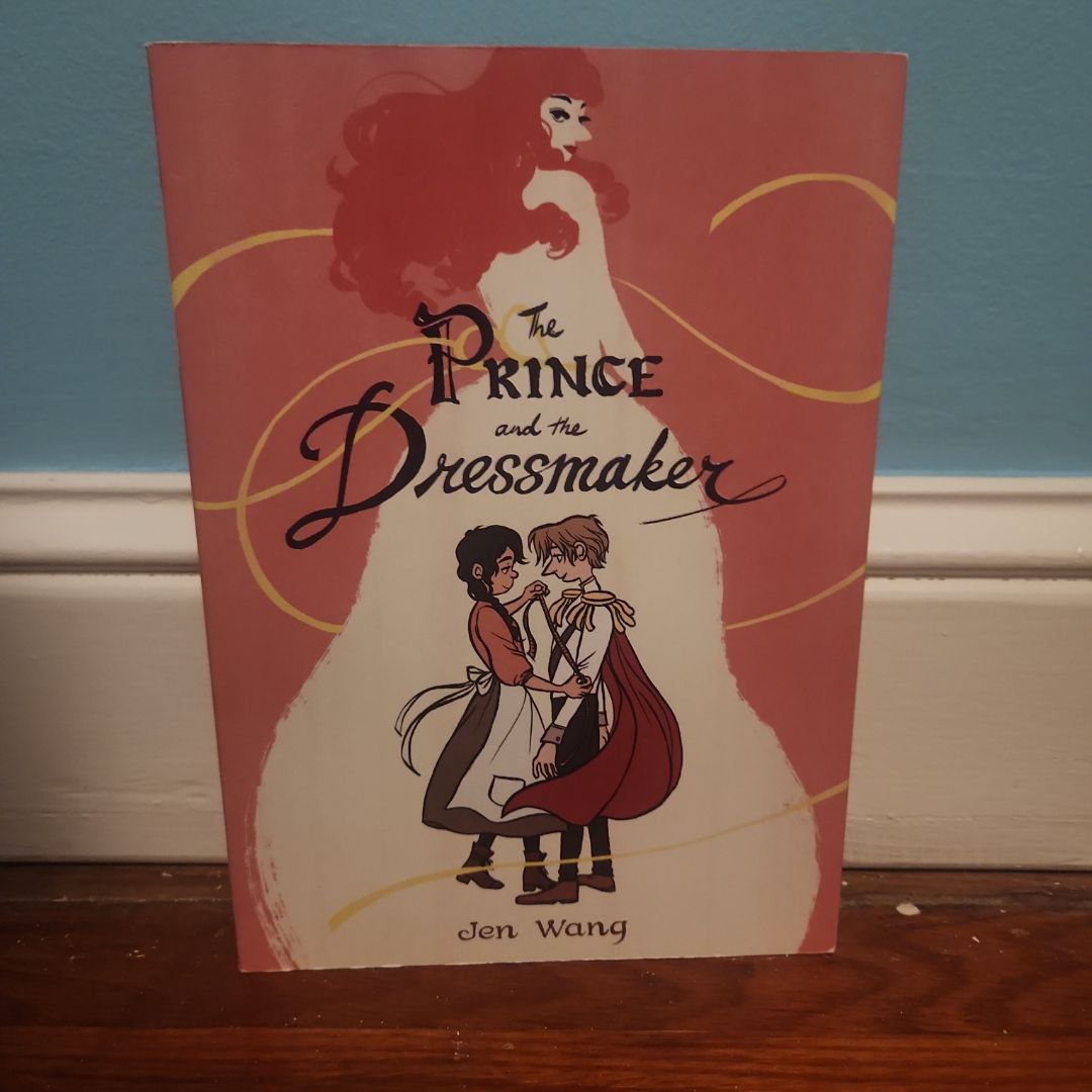 The Prince and the Dressmaker