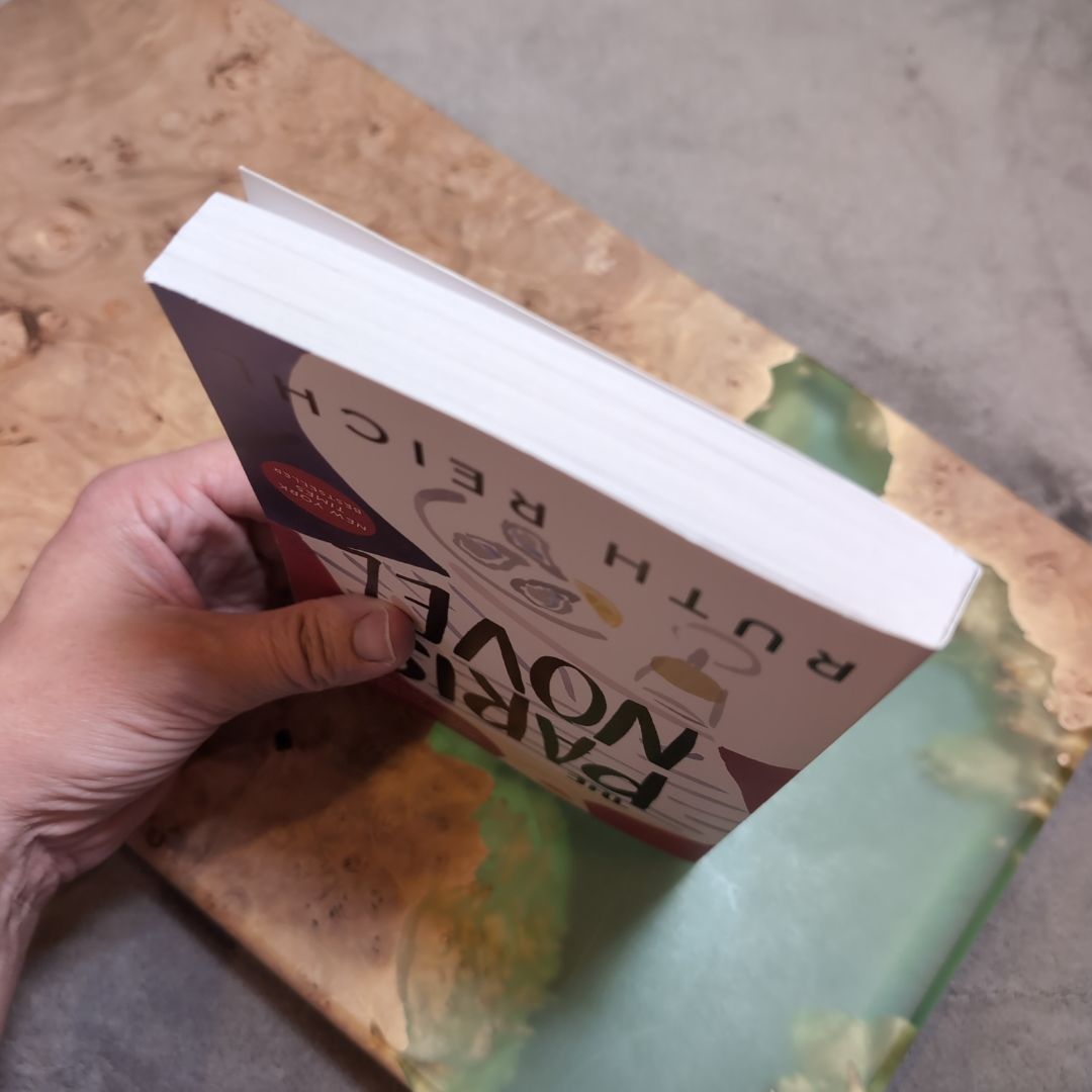 The Paris Novel
