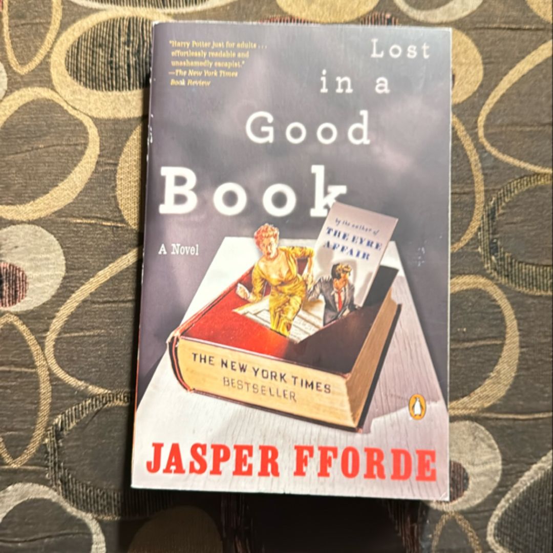 Lost in a Good Book