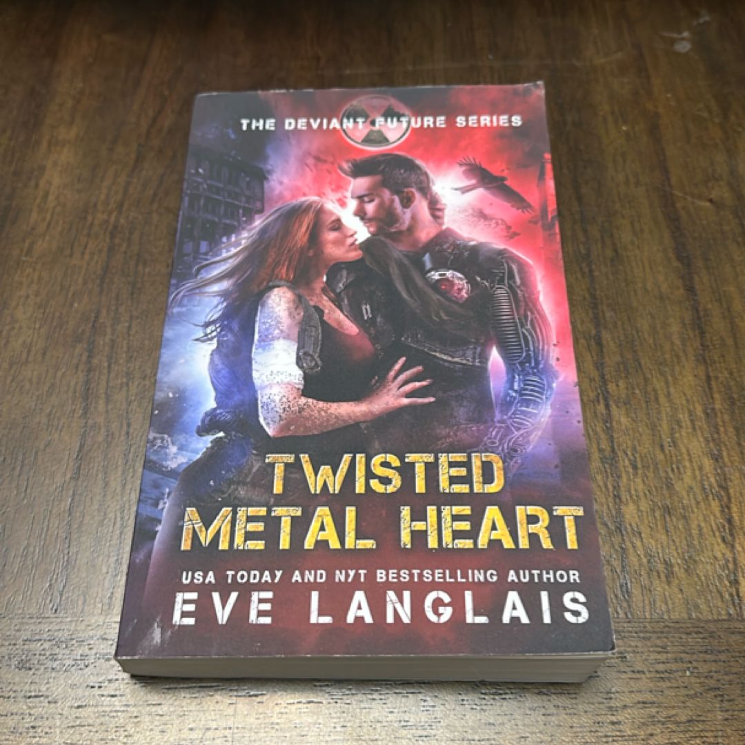 Twisted Metal Heart