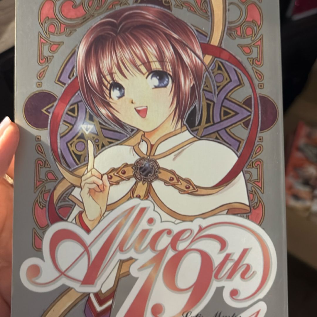 Alice 19th, Vol. 1-7