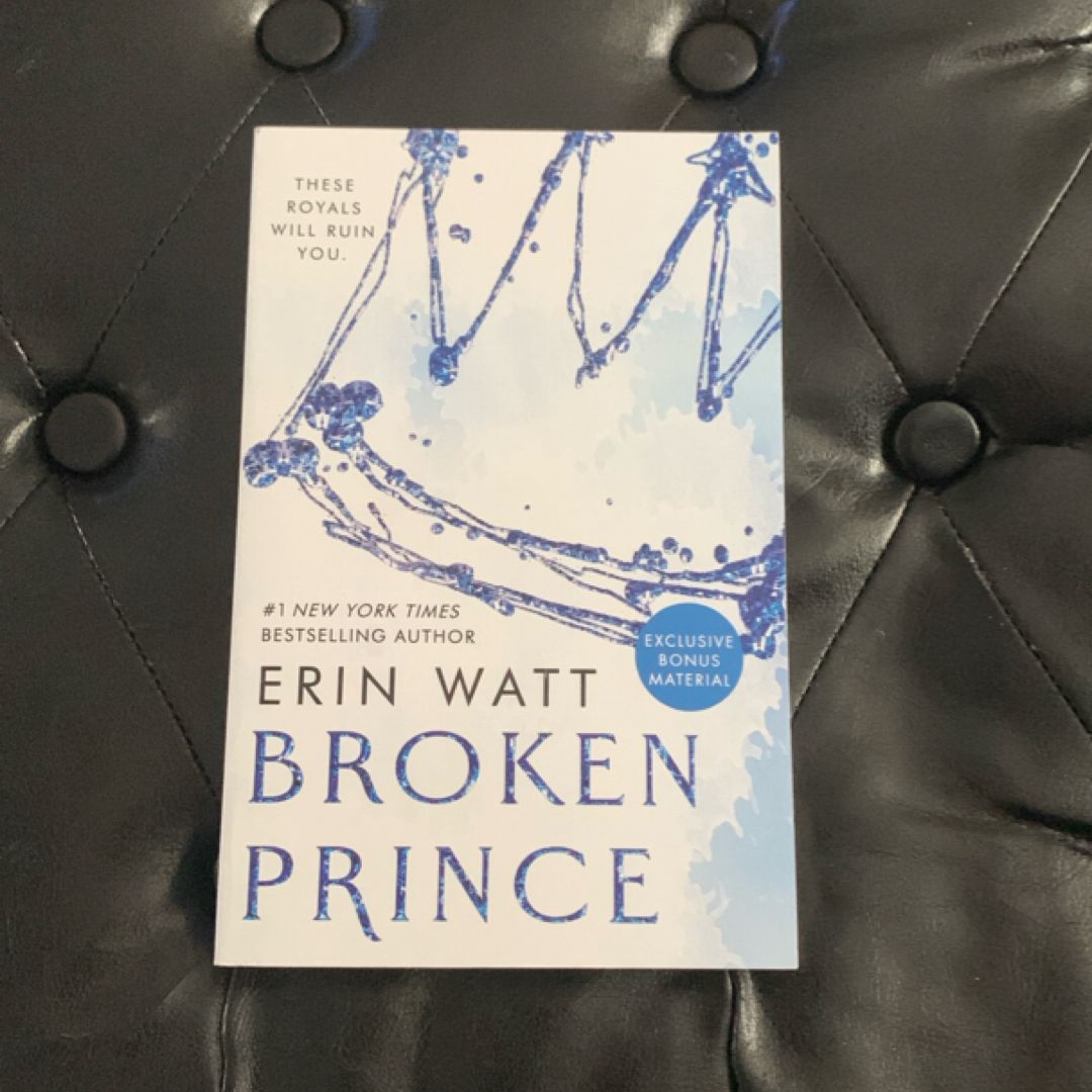 Broken Prince