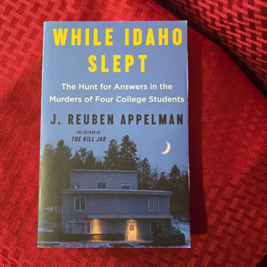 While Idaho Slept
