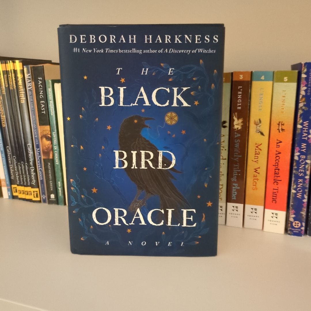 The Black Bird Oracle