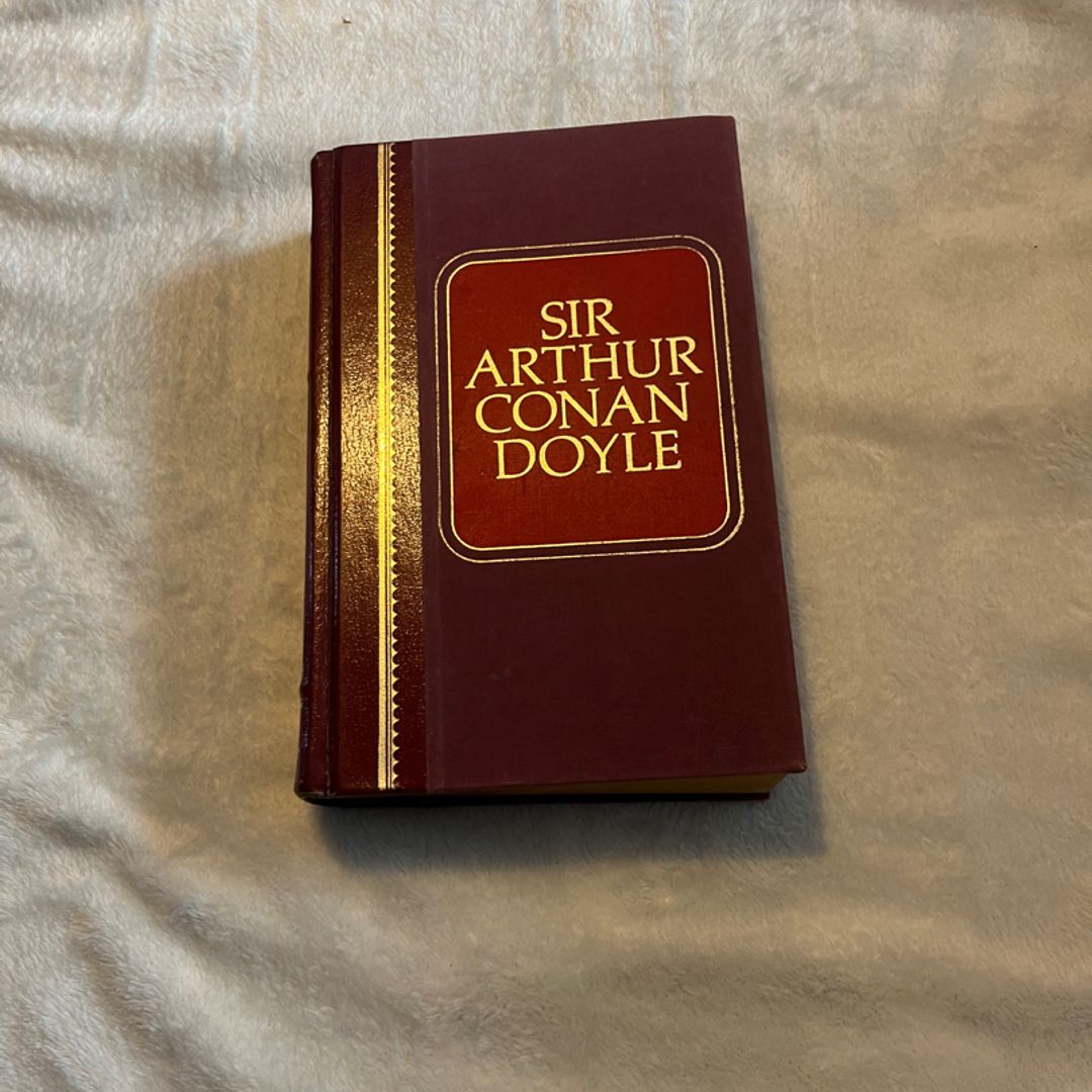 Sir Arthur Conan Doyle