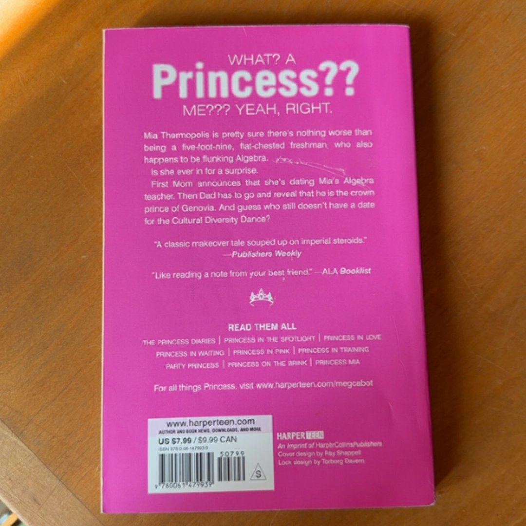 The Princess Diaries