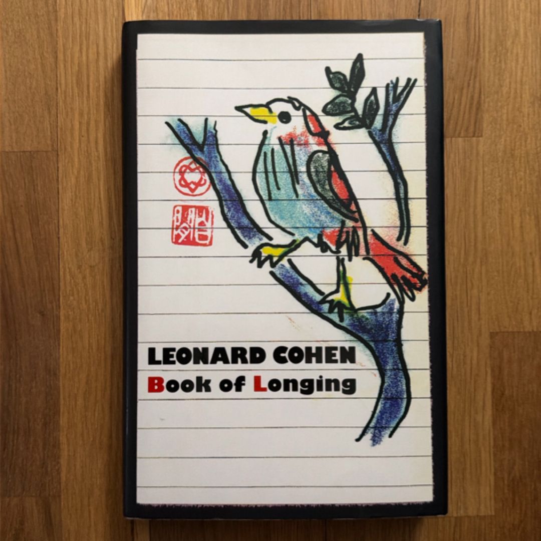 Book of Longing