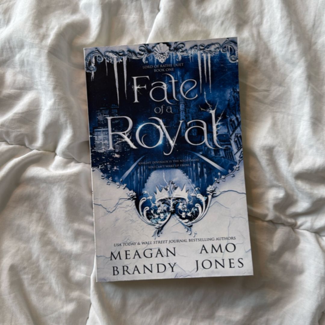 Fate of a Royal (OOP)