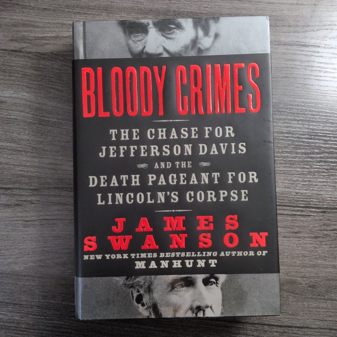 Bloody Crimes