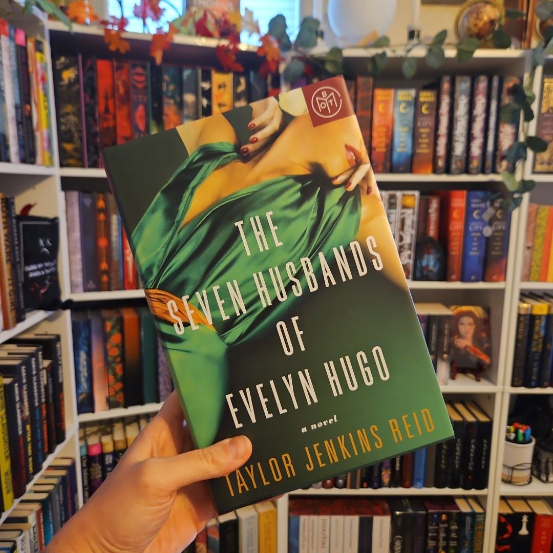 The Seven Husbands of Evelyn Hugo